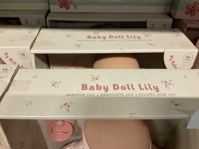 Partij little dutch my baby dolls noa&lily (30x) - afbeelding 5 van  5