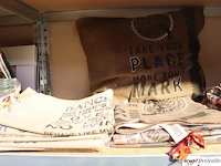 Partij lodsh decoratieve kussenhoezen - diverse soorten en maten - 38 stuks - afbeelding 2 van  8