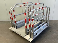 Partij loopbruggen (3x) - afbeelding 1 van  6