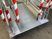 Partij loopbruggen (3x) - afbeelding 3 van  6