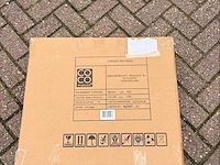 Partij louis side table zwart coco maison - afbeelding 1 van  2