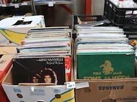 Partij lp's - diverse genres - 200 stuks - afbeelding 1 van  10