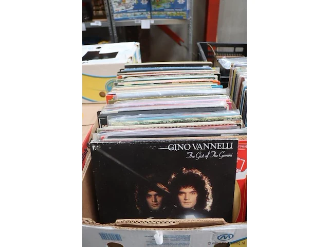 Partij lp's - diverse genres - 200 stuks - afbeelding 4 van  10