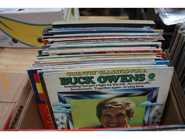 Partij lp's - diverse genres - 200 stuks - afbeelding 6 van  10