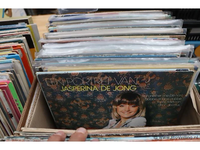 Partij lp's - diverse genres - 200 stuks - afbeelding 10 van  10