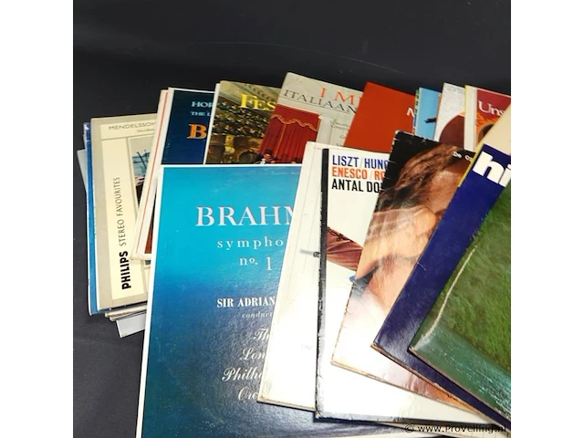 Partij lp's. diverse genres - afbeelding 2 van  5