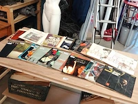 Partij lp's diverse genres - afbeelding 1 van  5