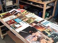 Partij lp's diverse genres - afbeelding 1 van  5