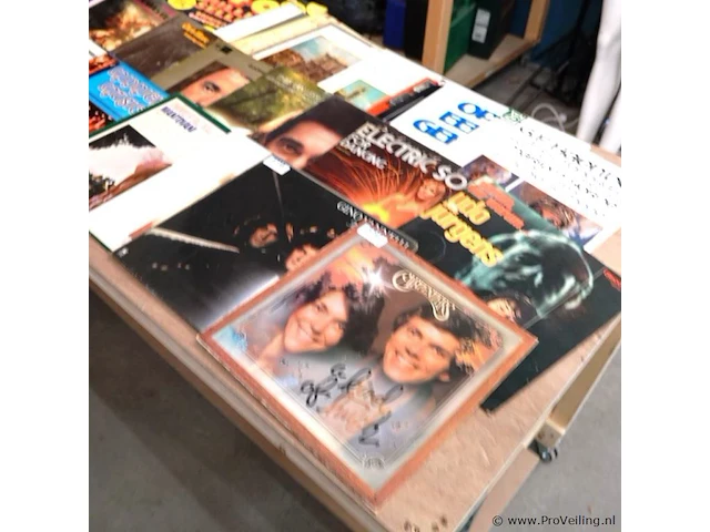 Partij lp's diverse genres - afbeelding 2 van  5