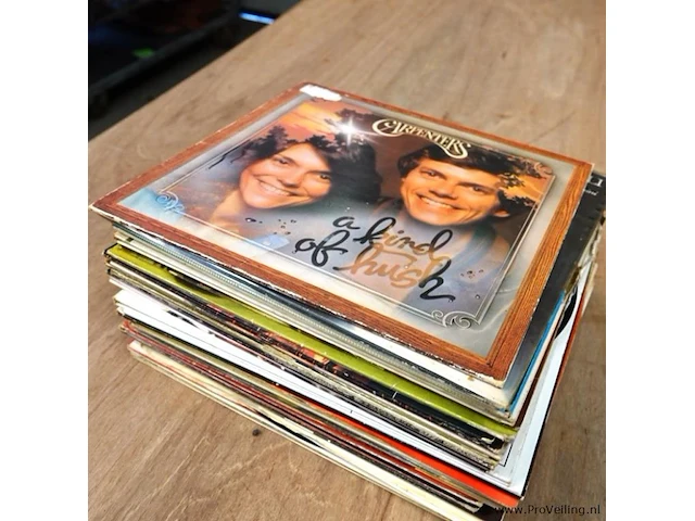 Partij lp's diverse genres - afbeelding 4 van  5