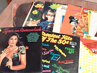 Partij lp's diverse genres - afbeelding 3 van  5