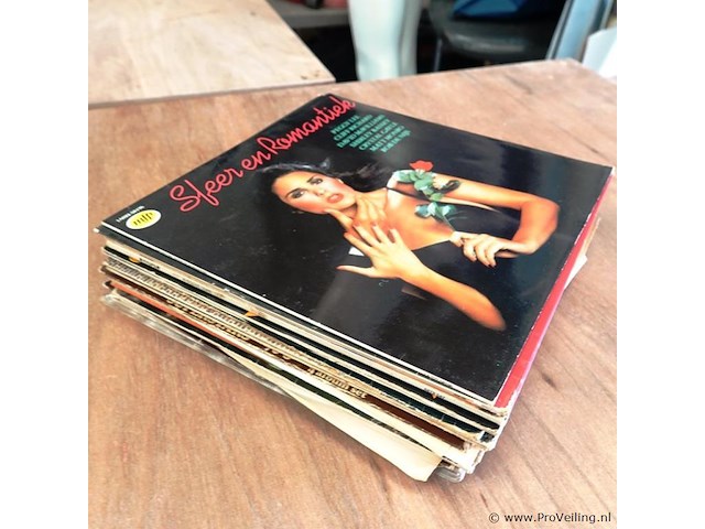 Partij lp's diverse genres - afbeelding 4 van  5