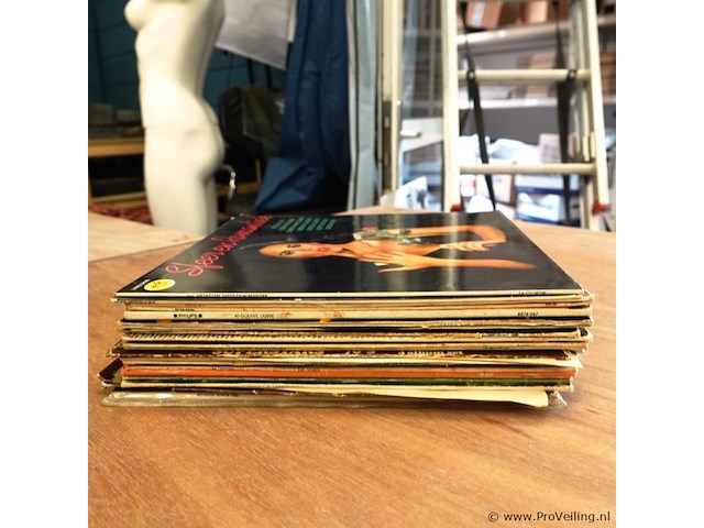 Partij lp's diverse genres - afbeelding 5 van  5