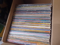 Partij lp,s en singeltjes ruim 240 stuks. - afbeelding 6 van  7