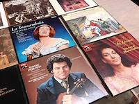 Partij lp's in originele cassetteboxen - afbeelding 3 van  5