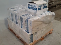 Partij lucht dichte enveloppen sealed air, mail-lite - afbeelding 2 van  7