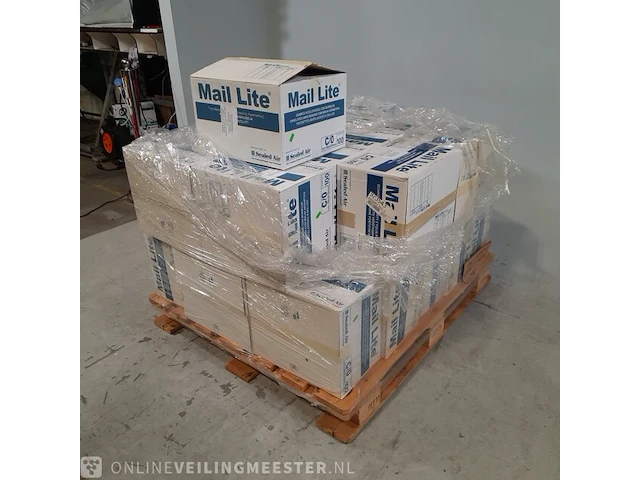 Partij lucht dichte enveloppen sealed air, mail-lite - afbeelding 3 van  7