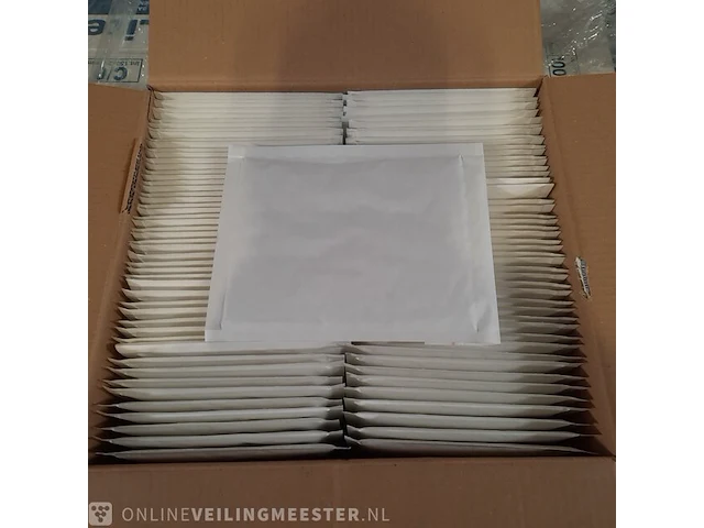 Partij lucht dichte enveloppen sealed air, mail-lite - afbeelding 6 van  7