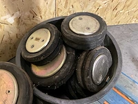 Partij luchtbalgen - afbeelding 2 van  4
