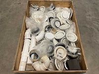 Partij luchtbehandeling toebehoren - afbeelding 1 van  3