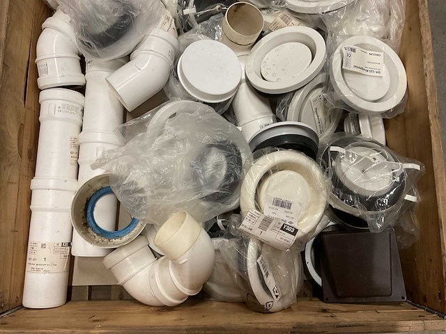 Partij luchtbehandeling toebehoren - afbeelding 2 van  3