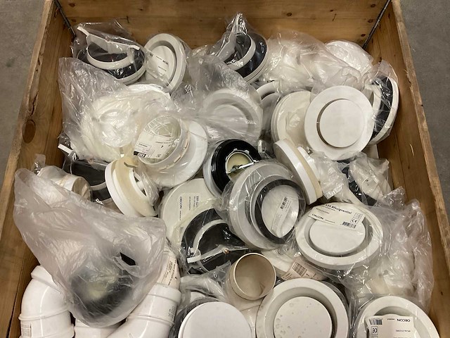 Partij luchtbehandeling toebehoren - afbeelding 3 van  3