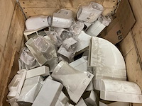 Partij luchtkanaal en airco goot hulpstukken - afbeelding 3 van  3