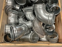 Partij luchtkanaal hulpstukken - afbeelding 2 van  3