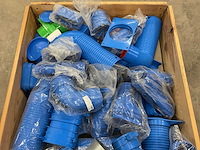 Partij luchtkanaal hulpstukken - afbeelding 3 van  3