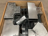 Partij luchtkanaal hulpstukken - afbeelding 3 van  3