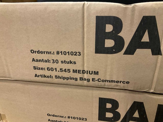 Partij luxe balr tassen (540x) - afbeelding 3 van  5