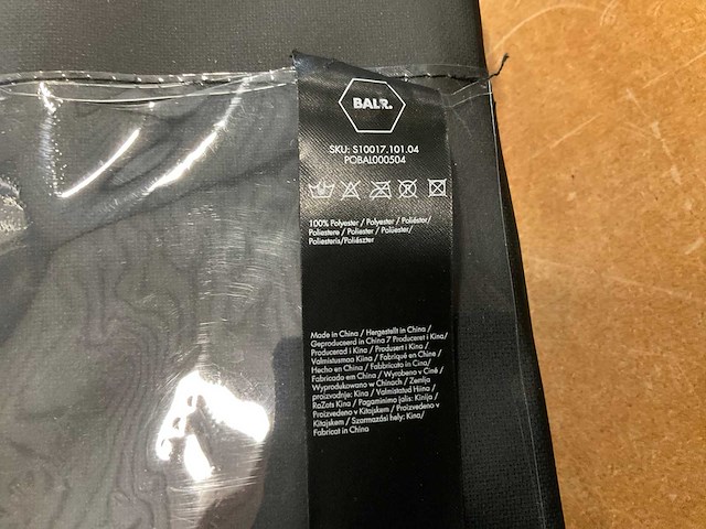 Partij luxe balr tassen (540x) - afbeelding 5 van  5