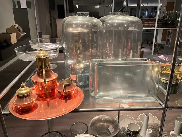 Partij luxe woonaccessoires (65x) - afbeelding 1 van  36