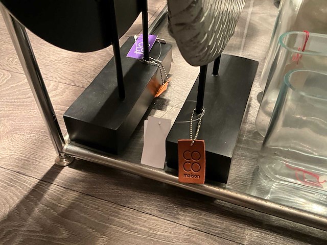 Partij luxe woonaccessoires (65x) - afbeelding 17 van  36