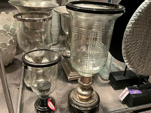 Partij luxe woonaccessoires (65x) - afbeelding 19 van  36