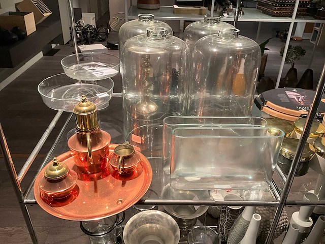 Partij luxe woonaccessoires (65x) - afbeelding 12 van  36