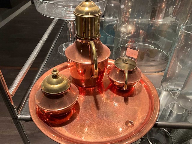 Partij luxe woonaccessoires (65x) - afbeelding 31 van  36