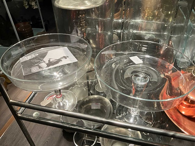 Partij luxe woonaccessoires (65x) - afbeelding 32 van  36