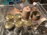 Partij luxe woonaccessoires (65x) - afbeelding 35 van  36