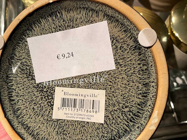 Partij luxe woonaccessoires (65x) - afbeelding 36 van  36