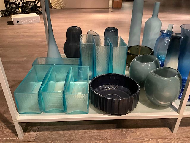 Partij luxe woonaccessoires (91x) - afbeelding 5 van  20