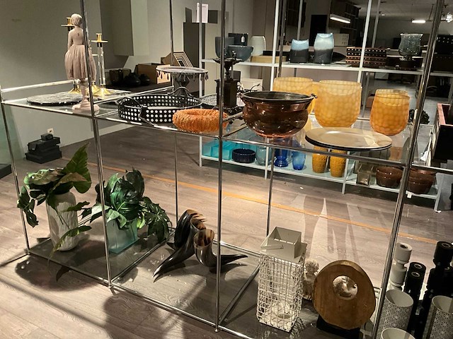 Partij luxe woonaccessoires (91x) - afbeelding 10 van  20