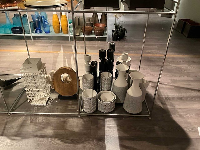 Partij luxe woonaccessoires (91x) - afbeelding 11 van  20