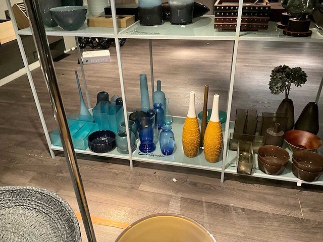 Partij luxe woonaccessoires (91x) - afbeelding 13 van  20