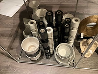 Partij luxe woonaccessoires (91x) - afbeelding 18 van  20
