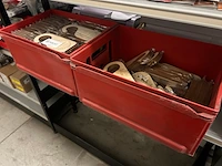 Partij maathangers/kastverdelers - afbeelding 1 van  7