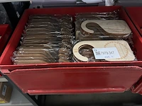 Partij maathangers/kastverdelers - afbeelding 3 van  7