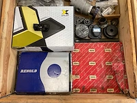 Partij machine onderdelen - afbeelding 2 van  4