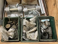 Partij machine onderdelen - afbeelding 6 van  8