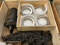 Partij machine onderdelen - afbeelding 3 van  6